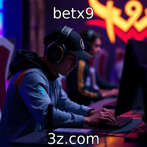 Análise do cenário competitivo em eSports