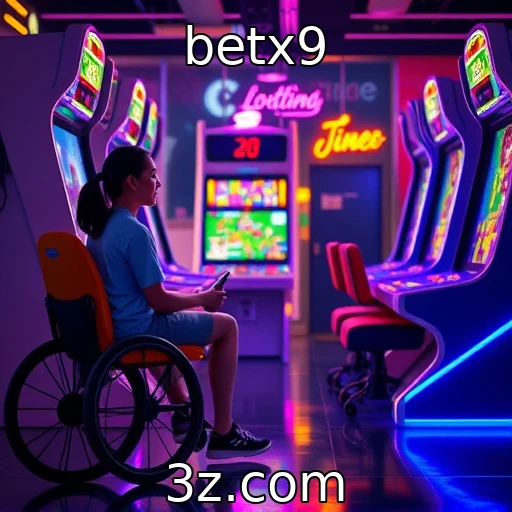 Importância da acessibilidade em jogos eletrônicos